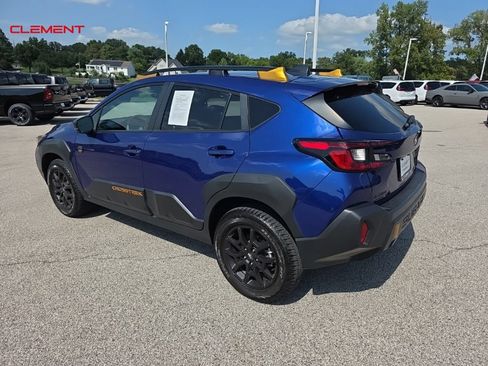 Used 2024 Subaru Crosstrek 2.5i Wilderness w/ Wilderness Package AWD/4WD image 6