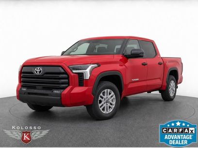 New 2026 Toyota Tundra SR5