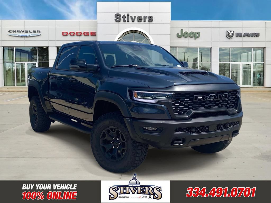 New 2026 RAM 1500 RHO AWD/4WD image 1