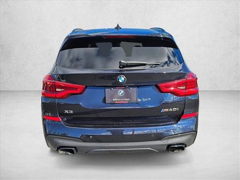 Used 2021 BMW X3 M40i w/ Premium Package image 7