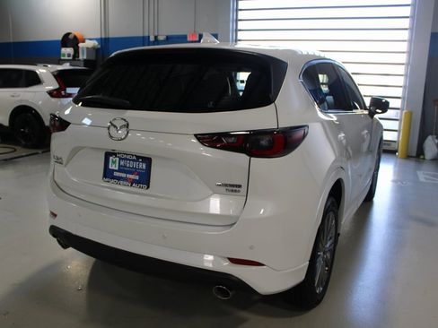 Used 2023 MAZDA CX-5 Signature image 48