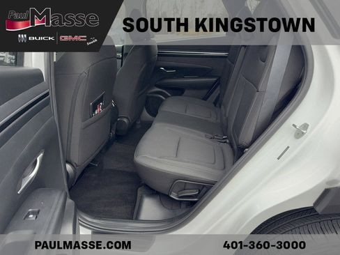 Used 2022 Hyundai Tucson SEL image 7