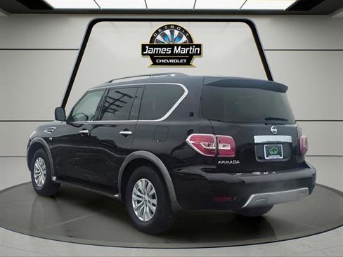 Used 2017 Nissan Armada SV w/ Driver Package image 4