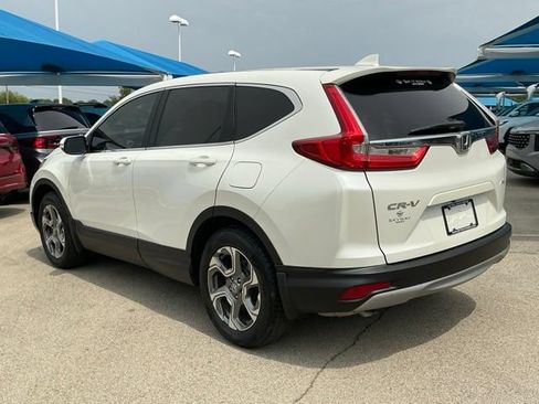 Used 2017 Honda CR-V EX image 4