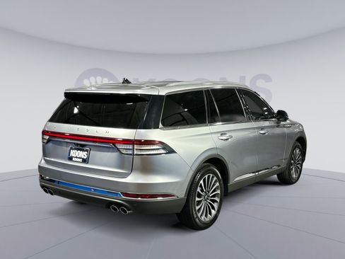 Used 2023 Lincoln Aviator Reserve w/ Elements Package Plus image 7