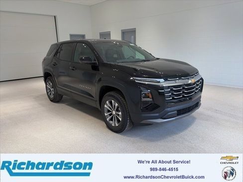 New 2026 Chevrolet Equinox LT w/ Convenience Package II image 1