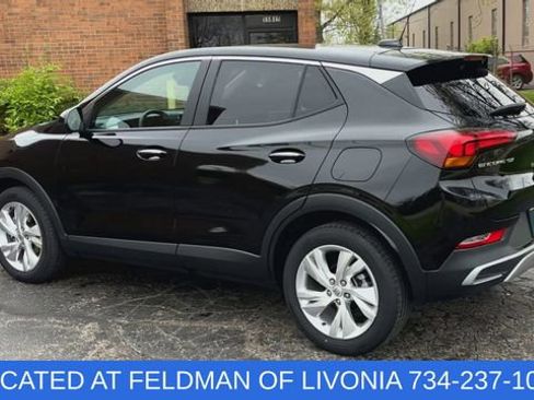 Certified 2025 Buick Encore GX Preferred FWD image 6