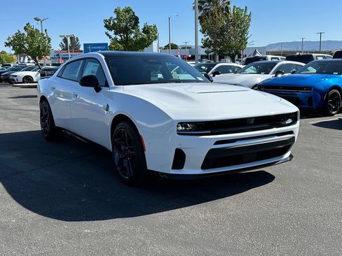New 2026 Dodge Charger Scat Pack w/ Blacktop Package AWD/4WD image 10