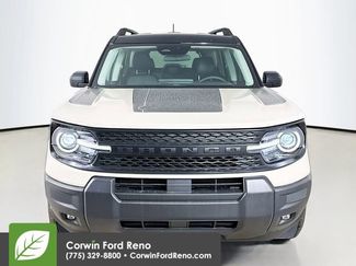 New 2025 Ford Bronco Sport Big Bend w/ Convenience Package video 2