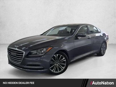 Used 2015 Hyundai Genesis 3.8 w/ Option Group 04