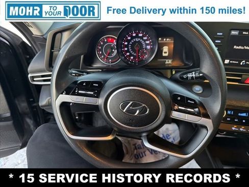 Used 2021 Hyundai Elantra SEL image 18