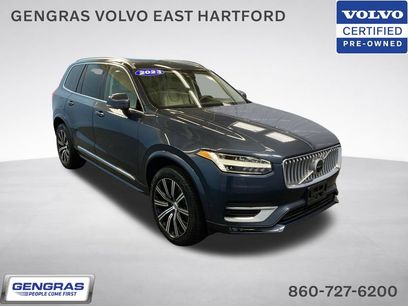 Certified 2023 Volvo XC90 B6 Plus