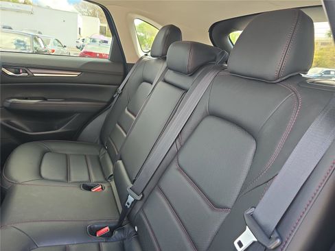 Used 2025 MAZDA CX-5 Carbon Edition image 13