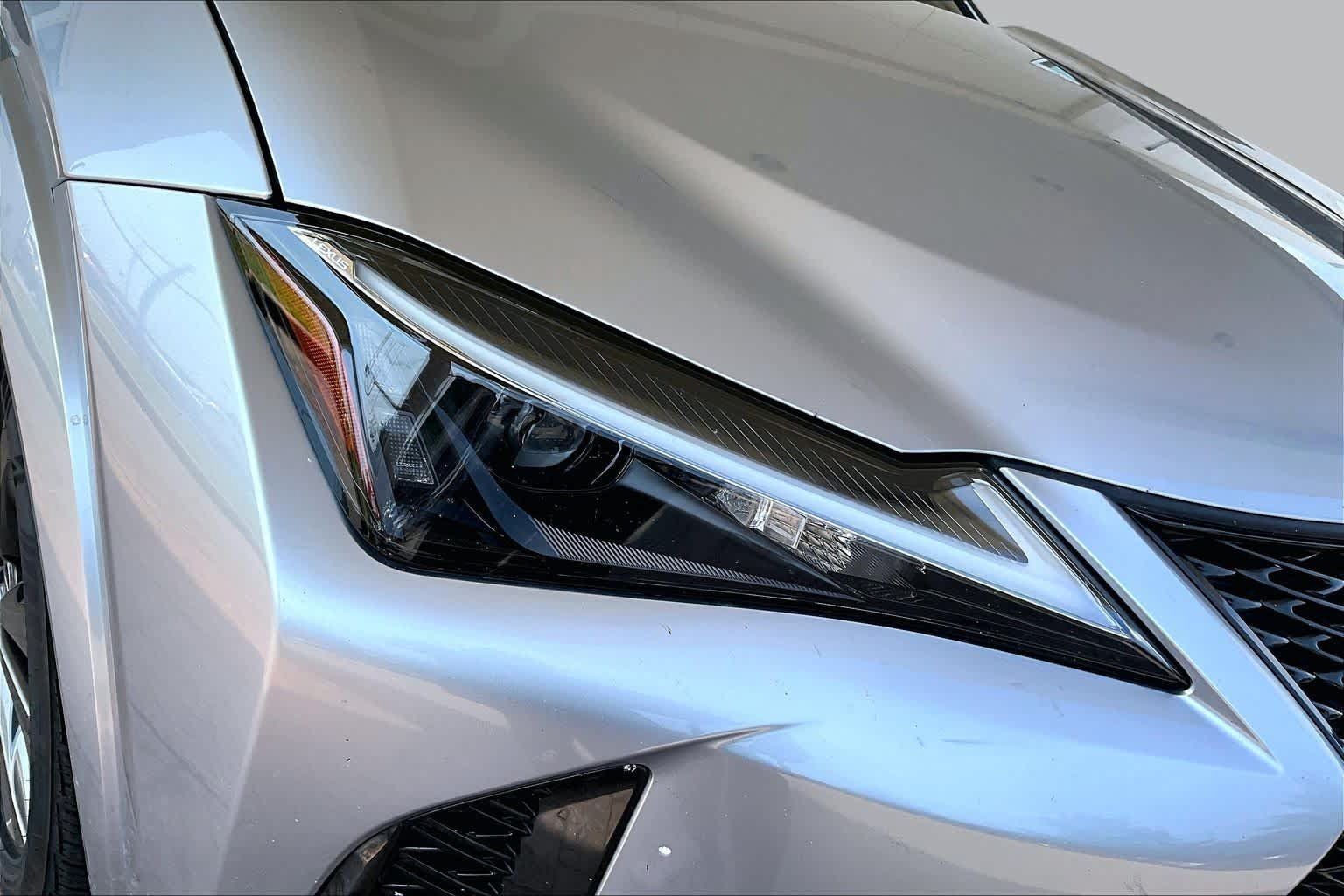 Used 2024 Lexus UX 250h F Sport FWD image 25