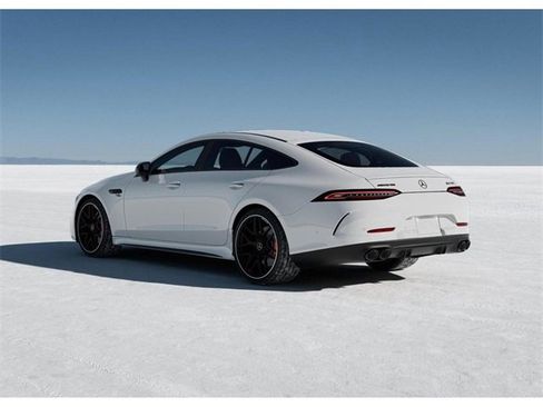 New 2026 Mercedes-Benz AMG GT 53 image 29