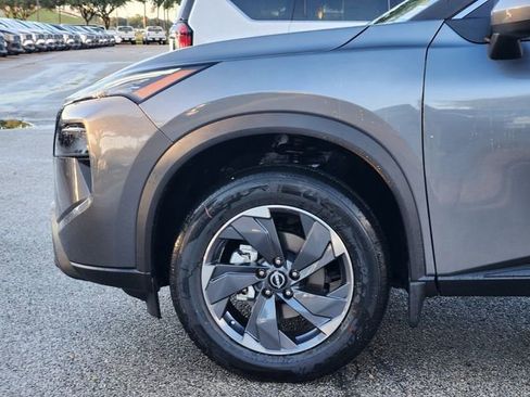 New 2026 Nissan Rogue SV image 5