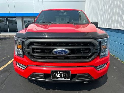 Used 2022 Ford F150 XLT w/ Equipment Group 302A High AWD/4WD image 8