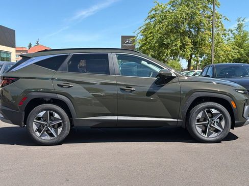 New 2026 Hyundai Tucson SEL AWD/4WD image 3