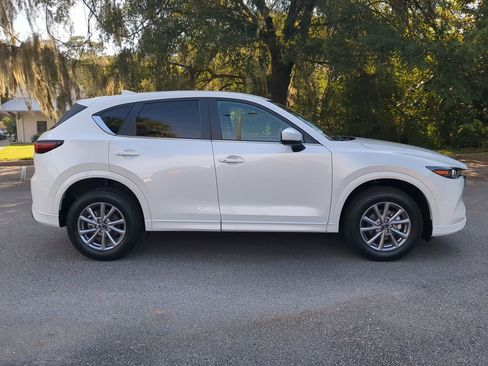 New 2025 MAZDA CX-5 AWD 2.5 S w/ Select Package image 2