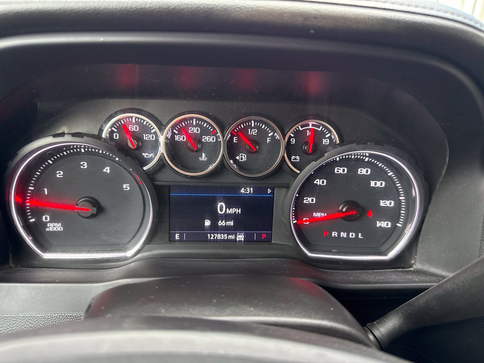 Used 2023 Chevrolet Silverado 2500 LTZ w/ Z71 Off-Road Package AWD/4WD image 31