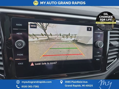 Used 2021 Volkswagen Atlas SEL Premium image 28