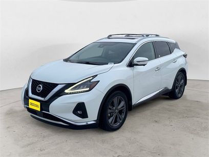 Used 2020 Nissan Murano Platinum