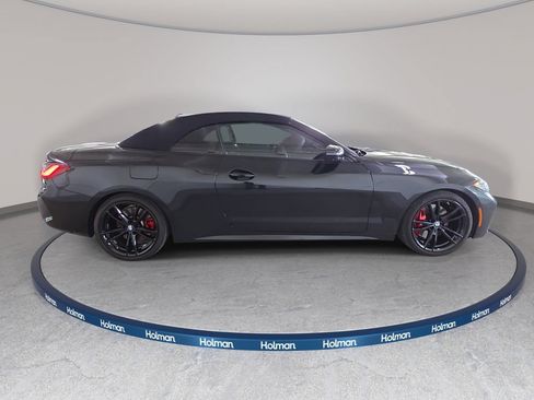 Used 2024 BMW 430i Convertible w/ M Sport Package RWD image 4