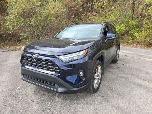 Used 2025 Toyota RAV4 XLE Premium w/ Weather Package image 1