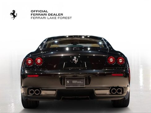 Used 2009 Ferrari 612 Scaglietti image 11