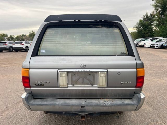 Used 1993 Toyota 4Runner SR5 AWD/4WD image 4