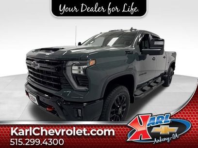 Certified 2025 Chevrolet Silverado 2500 LT w/ Trail Boss Package