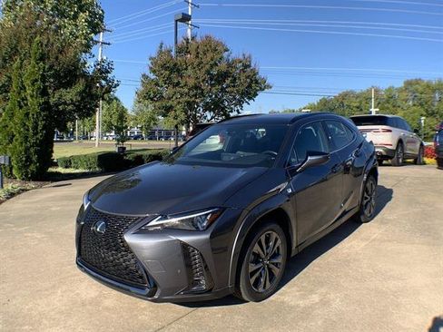 Certified 2023 Lexus UX 250h F Sport image 1