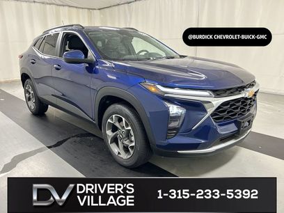 Certified 2024 Chevrolet Trax LT w/ Driver Confidence Package