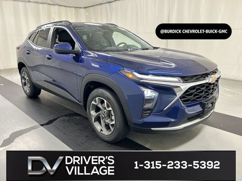 Certified 2024 Chevrolet Trax LT w/ Driver Confidence Package FWD image 1