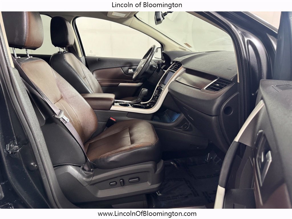 Used 2013 Ford Edge Limited AWD/4WD image 10