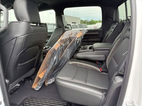 New 2026 RAM 1500 Rebel w/ G/T Package AWD/4WD image 9