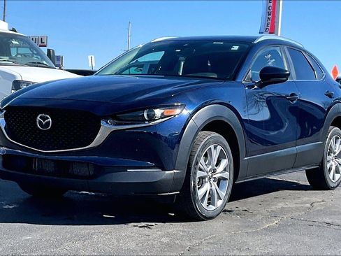 Used 2022 MAZDA CX-30 AWD 2.5 S w/ Select Package image 7