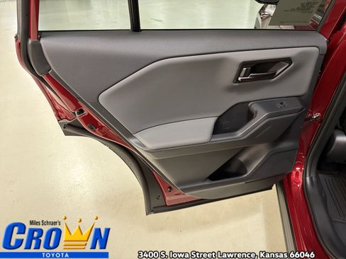 New 2026 Toyota RAV4 Limited image 24