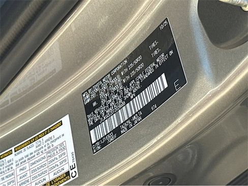 New 2026 Lexus NX 350 F Sport image 36