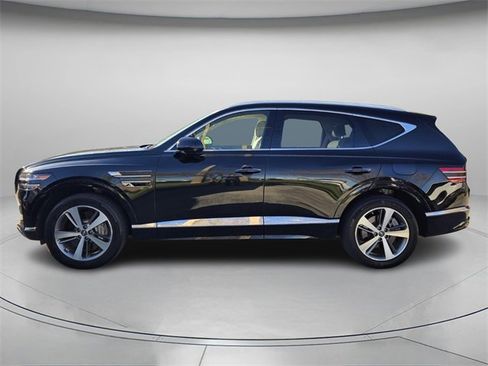 Certified 2023 Genesis GV80 2.5T w/ Prestige 20" Package image 4