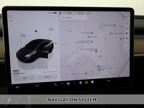 Used 2023 Tesla Model Y Long Range AWD/4WD image 4