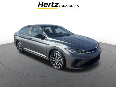 Used 2025 Volkswagen Jetta Sport