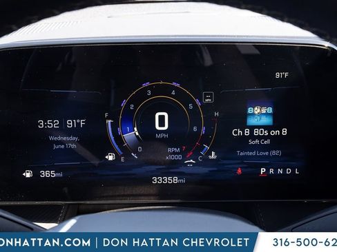 Used 2025 Chevrolet Equinox LT FWD image 6