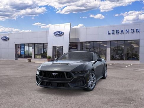 New 2026 Ford Mustang GT Premium RWD image 3