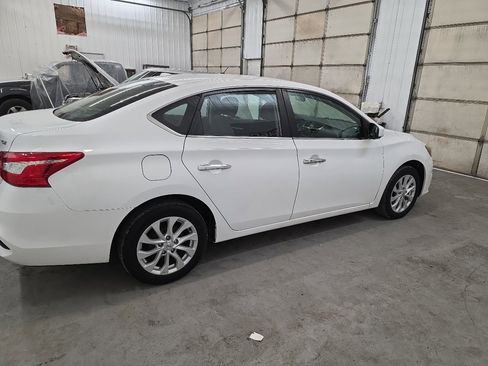 Used 2019 Nissan Sentra SV image 17