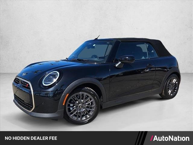 New 2026 MINI Cooper S FWD image 1