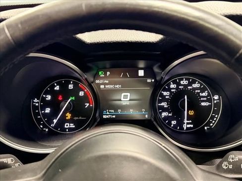 Used 2022 Alfa Romeo Stelvio Ti w/ Active Assist Plus Package image 19