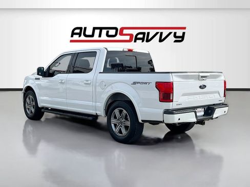 Used 2020 Ford F150 Lariat image 5