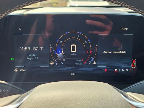 New 2026 Chevrolet Traverse LT w/ Midnight/Sport Edition image 11