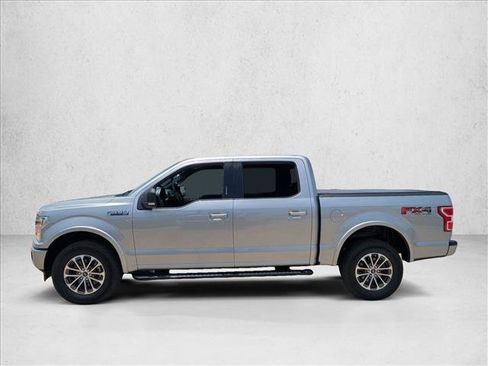 Used 2020 Ford F150 XLT w/ Equipment Group 302A Luxury AWD/4WD image 9